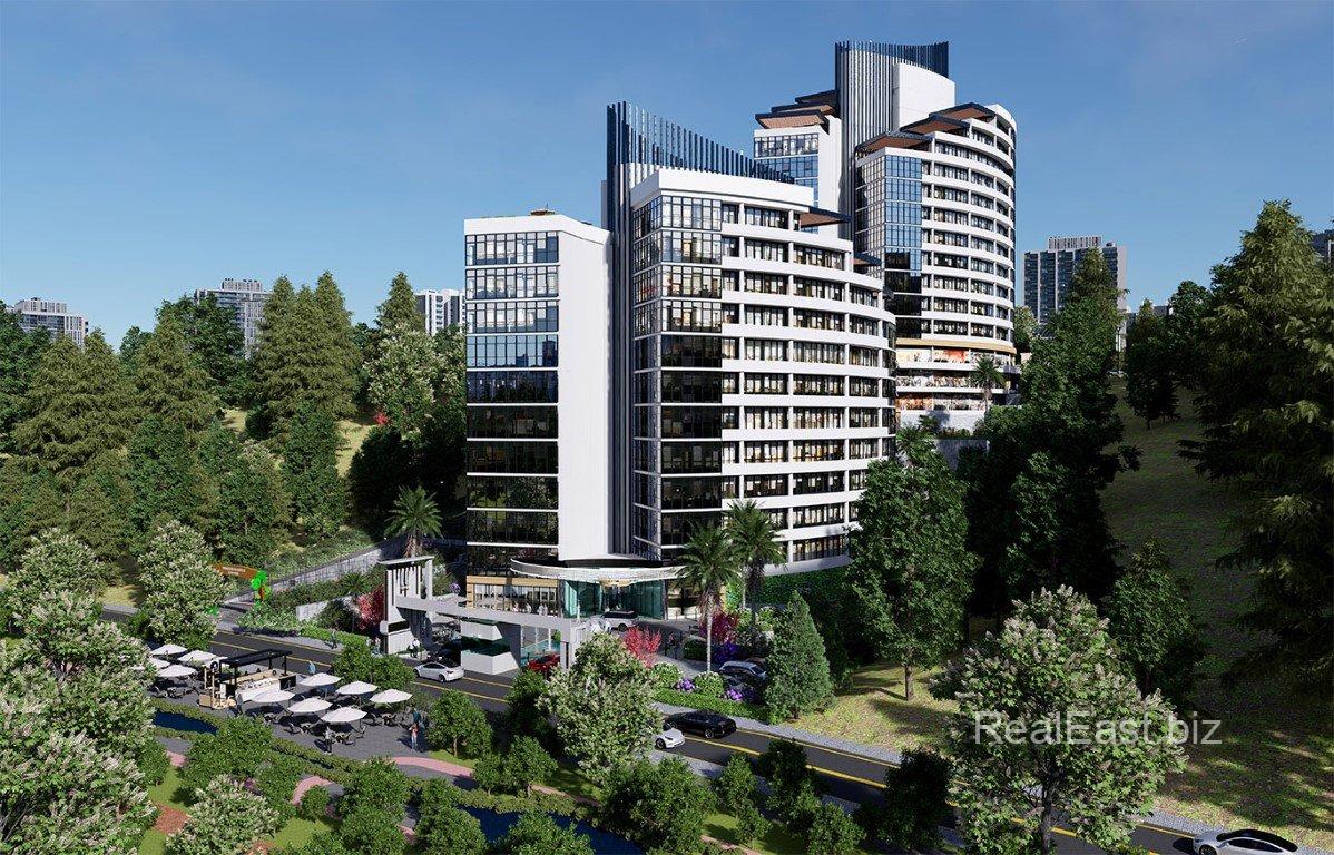 Luxury Apartments in the Heart of Istanbul
