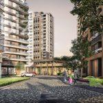 Современная квартира в центре Стамбула №9120