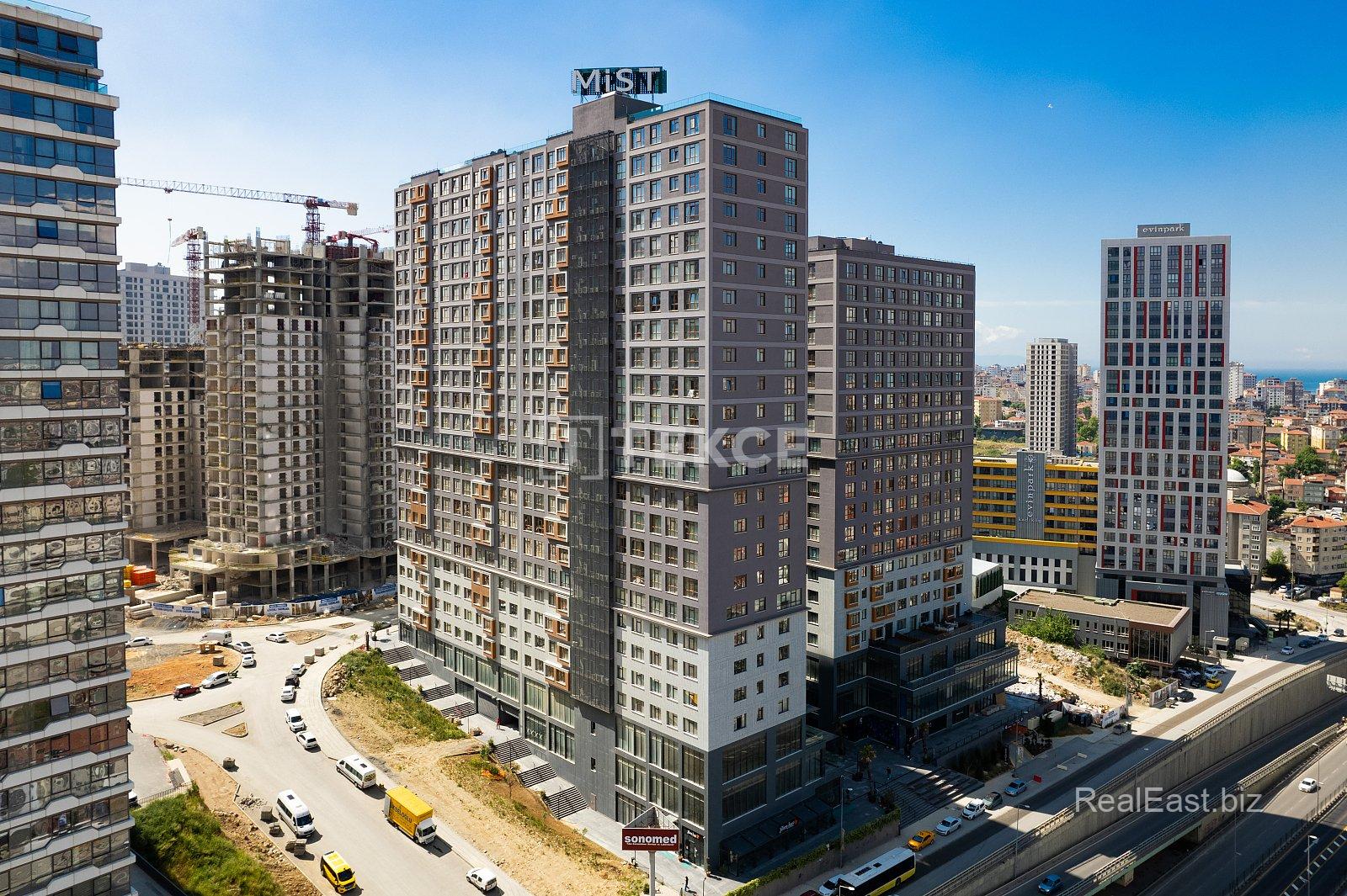 Modern Apartment in Kadıköy, Istanbul with Excellent Transport Links