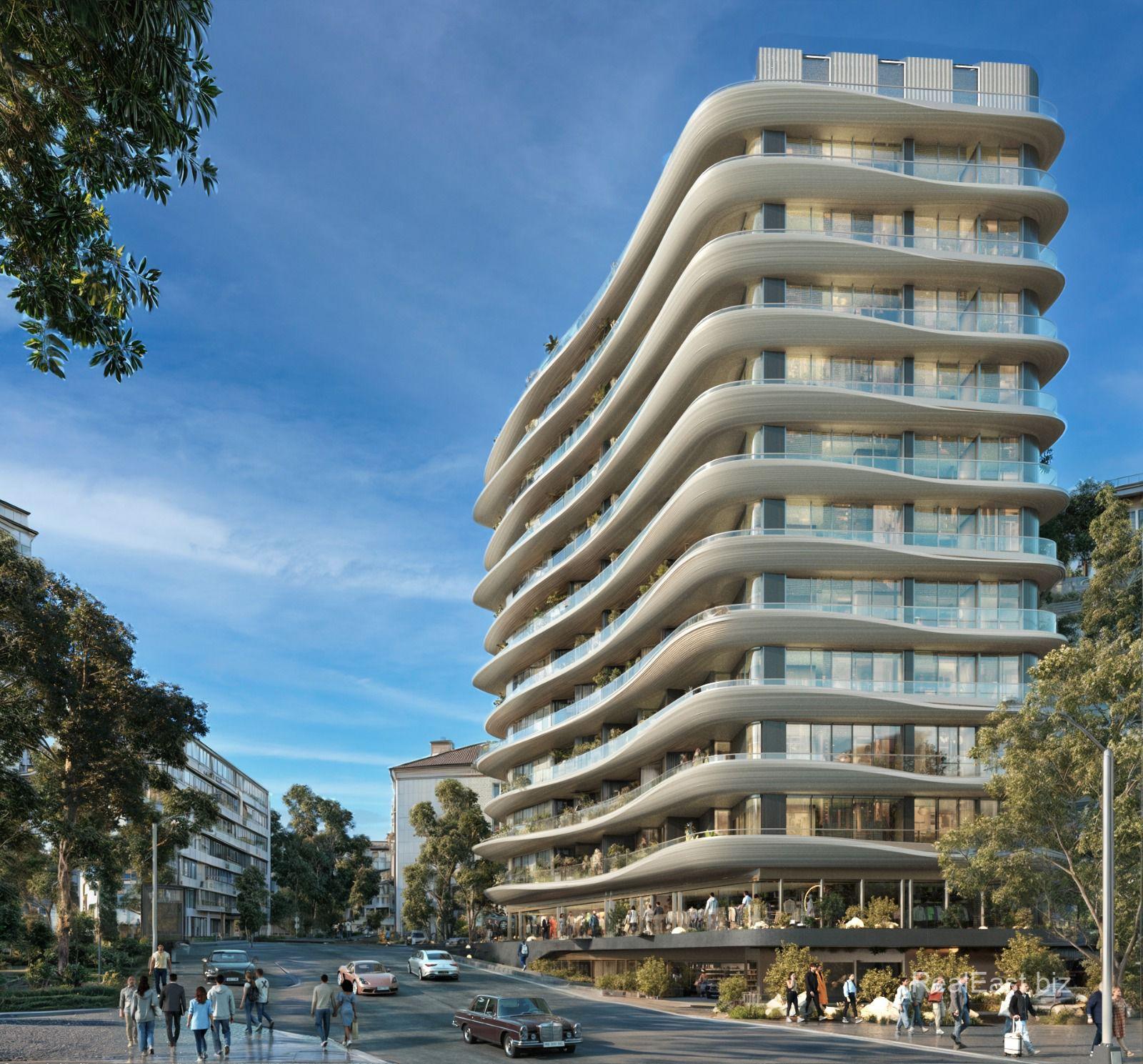 Contemporary Living in the Heart of Besiktas