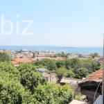 Spacious Sea View Penthouse in Sultanahmet, Istanbul (Listing No: 9127)