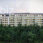 Очаровательная квартира в центре Эйюпа, Стамбул №9129