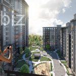 Bahçesehir’de Modern Daire, İstanbul (İlan No: 9130)