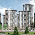 Bahçesehir’de Modern Daire, İstanbul (İlan No: 9130)