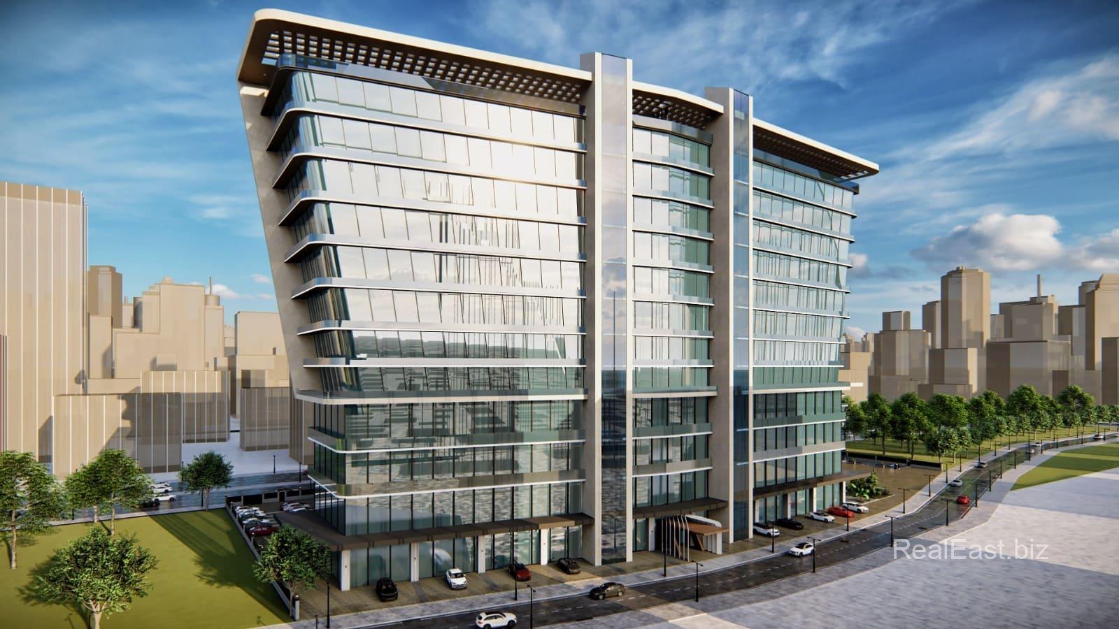 Charming 1+1 Apartment with City Views in Prestigious Istanbul