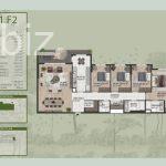 Современная 3-комнатная квартира в Башакшехире, Стамбул №9132