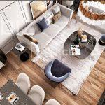Modern Flats with City Views in Üsküdar, Istanbul (Listing No: 9133)