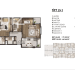Spacious 3+1 Apartment in Beylikdüzü, Istanbul (Listing No: 9135)
