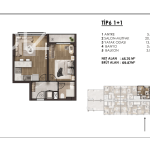Spacious 3+1 Apartment in Beylikdüzü, Istanbul (Listing No: 9135)