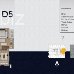 Modern Apartment in Vibrant Kâğıthane (Listing No: 9137)