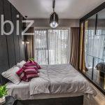 Современная квартира с видом на море в Стамбуле №9138