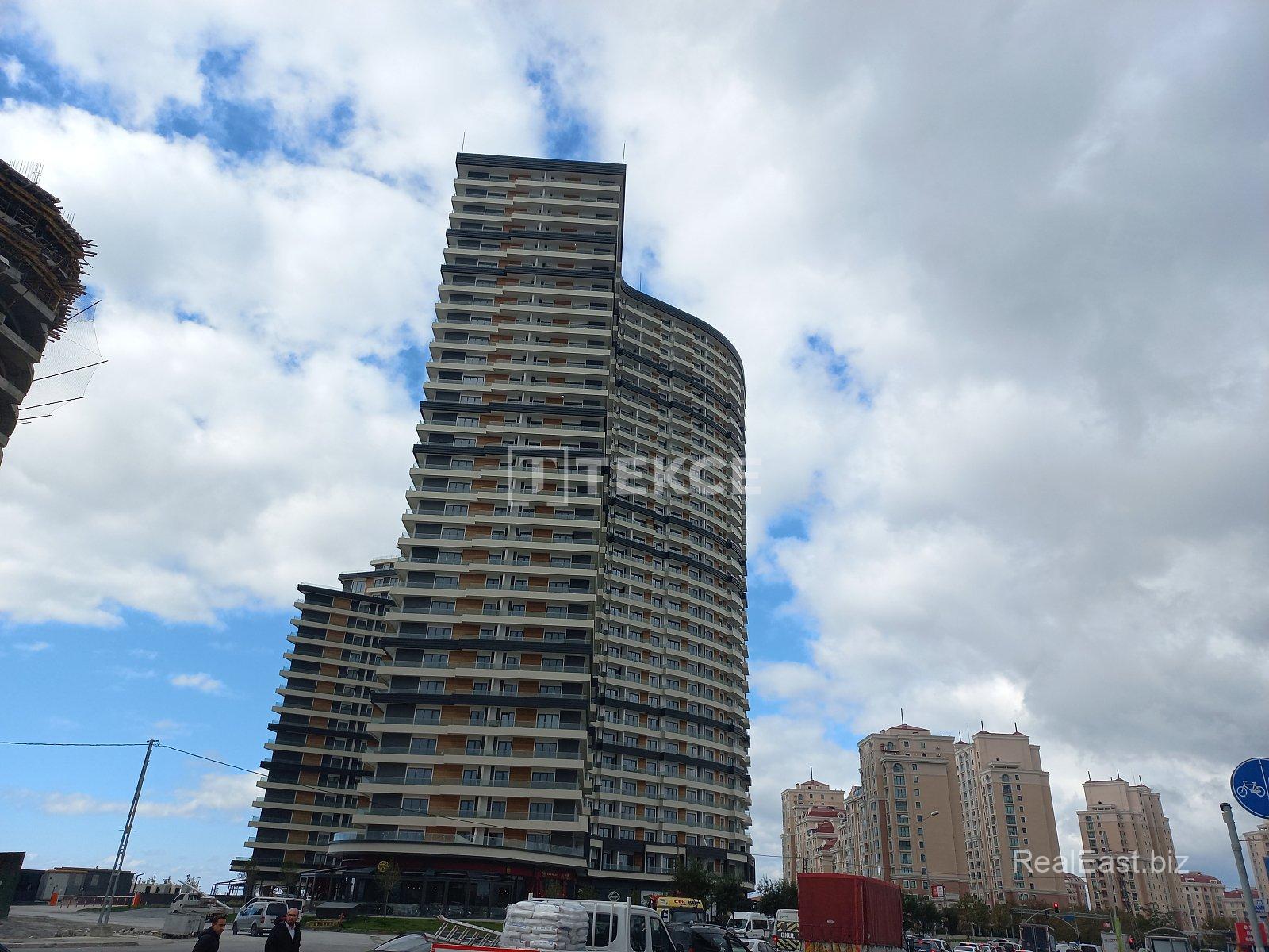 Charming 1 Bedroom Apartment in Büyükçekmece, Istanbul