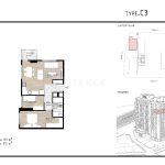 Современная квартира в центре Кагытханэ, Стамбул №9143