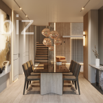 Luxury Apartment in the Heart of Istanbul (Listing No: 9147)