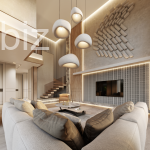 Luxury Apartment in the Heart of Istanbul (Listing No: 9147)
