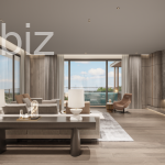 Luxury Apartment in the Heart of Istanbul (Listing No: 9147)