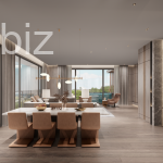 Luxury Apartment in the Heart of Istanbul (Listing No: 9147)