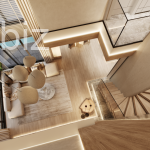 Luxury Apartment in the Heart of Istanbul (Listing No: 9147)