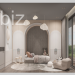 Luxury Apartment in the Heart of Istanbul (Listing No: 9147)