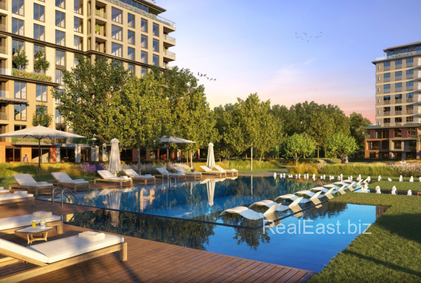 Luxury Apartment in the Heart of Istanbul