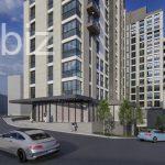 Современные апартаменты 2+1 в центре Шишли, Стамбул №9148