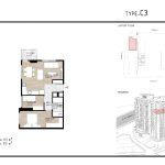 Современные апартаменты 2+1 в центре Шишли, Стамбул №9148