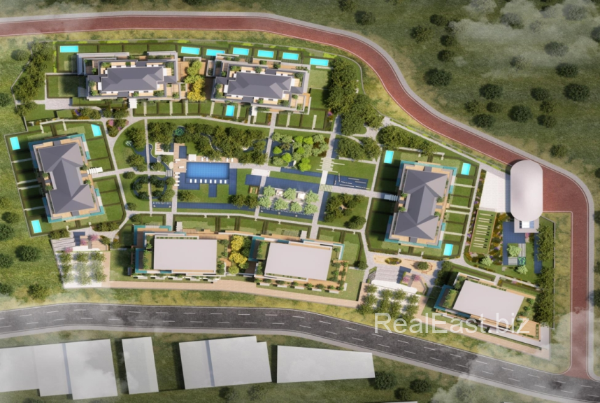 Luxurious City Living in Beşiktaş, Istanbul