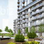 Prestijli İstanbul’da 1+1 Şirin Daire (İlan No: 9154)