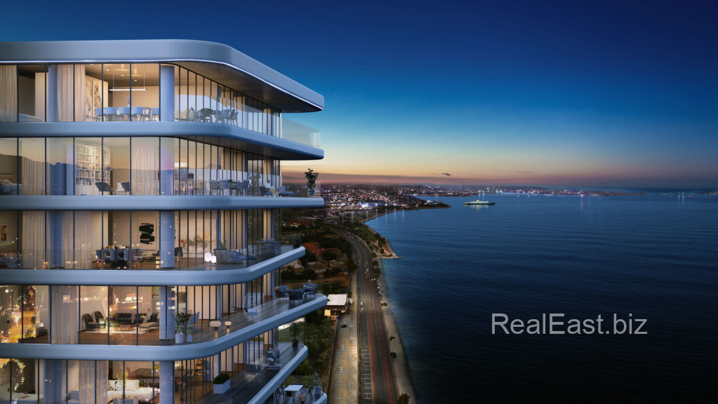 Luxurious Apartments in Vibrant Zeytinburnu, Istanbul
