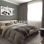 Plajdan Sadece 700 Metre Uzaklıkta Şirin Daireler Beşiktaş’ta, İstanbul (İlan No: 9156)