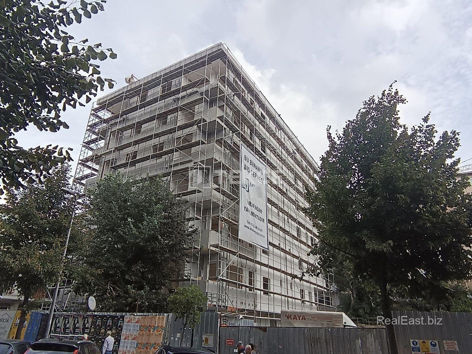 Charming Apartments Just 700 Meters from the Beach in Beşiktaş, Istanbul