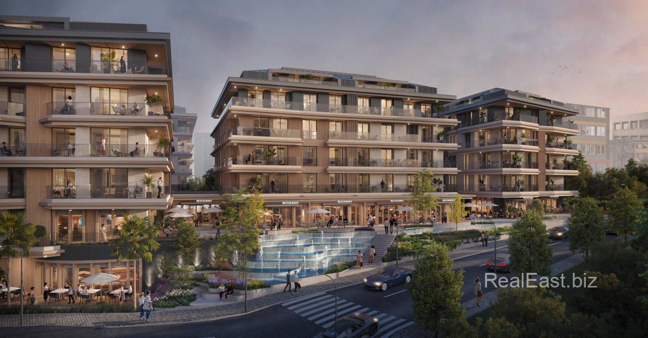 Modern Apartment in the Heart of Istanbul