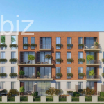 Elegant Apartment in Vibrant Zeytinburnu, Istanbul (Listing No: 9158)