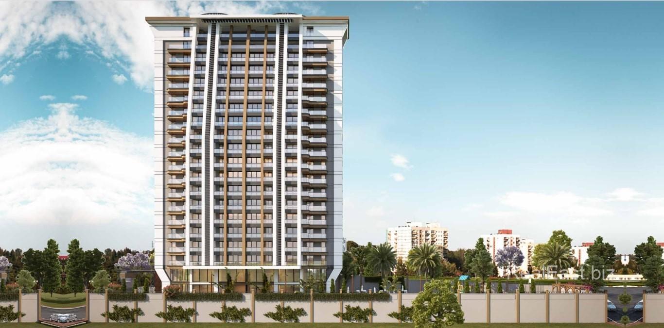 Charming 2+1 Apartment in Prestigious Sarıyer District
