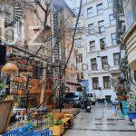 Canlı Beyoğlu’nda Şirin Daire (İlan No: 9160)