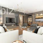 Charming Apartment in Beylikdüzü, Istanbul (Listing No: 9161)