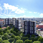 Уютная квартира в центре Багджылара, Стамбул №9164