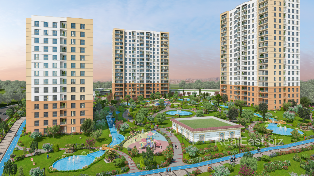 Luxury Apartment with Prime Location in Istanbul