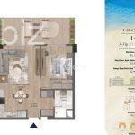 Büyücekmece’de Deniz Manzaralı Daire (İlan No: 9172)