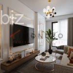 Beylikdüzü, İstanbul’da Modern Daire (İlan No: 9173)
