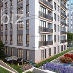Beylikdüzü, İstanbul’da Modern Daire (İlan No: 9173)