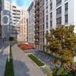 Beylikdüzü, İstanbul’da Modern Daire (İlan No: 9173)