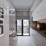 Beylikdüzü, İstanbul’da Modern Daire (İlan No: 9173)