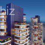 Очаровательная 2+1 квартира в центре Багджылара, Стамбул №9176