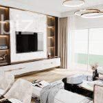 Modern 3+1 Apartment in Vibrant Başakşehir, Istanbul (Listing No: 9179)