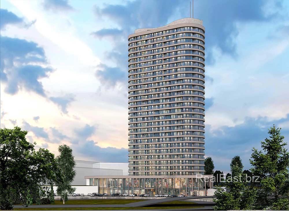 Spacious 4+1 Apartment in the Heart of Istanbul