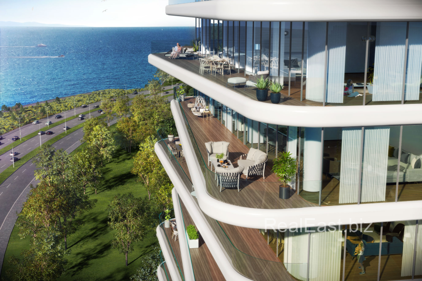 Luxurious Apartment in the Heart of Istanbul