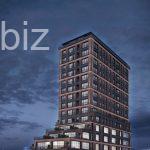 Modern Apartment Complex in Istanbul’s Prestigious Atasehir (Listing No: 9186)