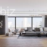 Modern Apartment Complex in Istanbul’s Prestigious Atasehir (Listing No: 9186)