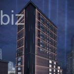 Modern Apartment Complex in Istanbul’s Prestigious Atasehir (Listing No: 9186)